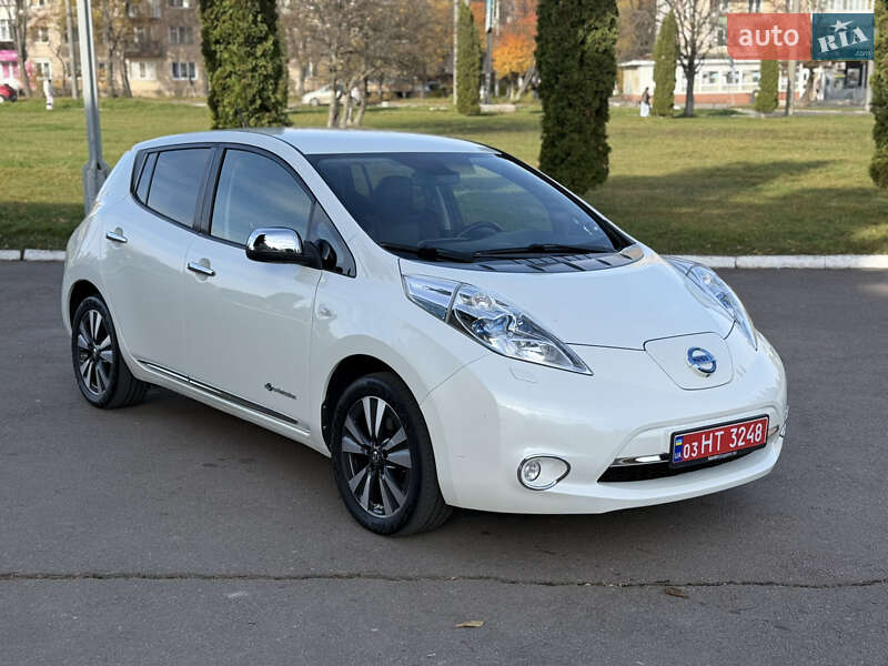 Nissan Leaf 2014 Nissan Leaf 2014