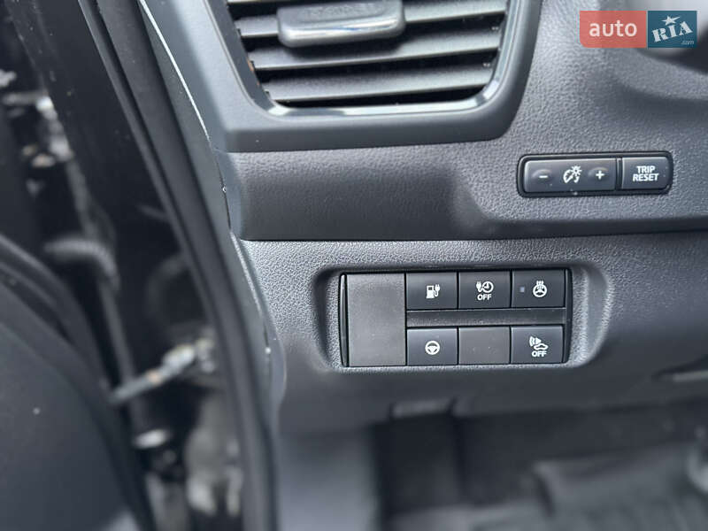 Хэтчбек Nissan Leaf 2018 в Луцке