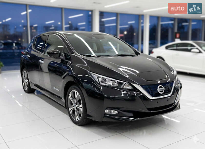 Хэтчбек Nissan Leaf 2018 в Луцке