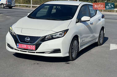 Хетчбек Nissan Leaf 2018 в Тернополі