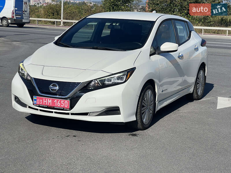 Nissan Leaf 2018 Nissan Leaf 2018