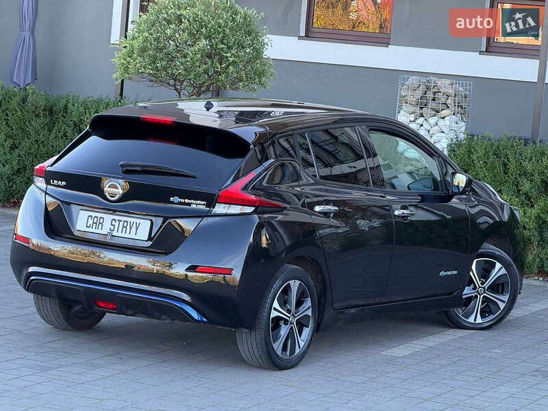 Хэтчбек Nissan Leaf 2020 в Стрые фото 21 Хэтчбек Nissan Leaf 2020 в Стрые