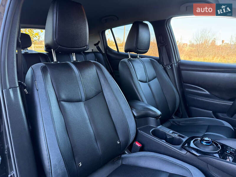 Хэтчбек Nissan Leaf 2020 в Стрые фото 26 Хэтчбек Nissan Leaf 2020 в Стрые