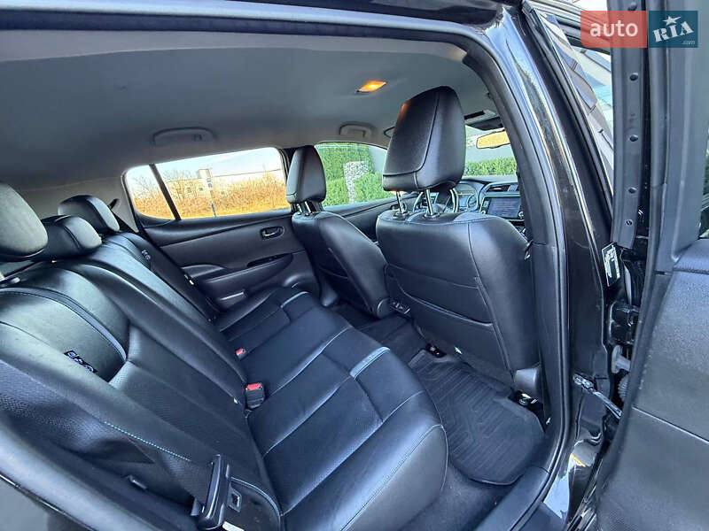 Хэтчбек Nissan Leaf 2020 в Стрые фото 32 Хэтчбек Nissan Leaf 2020 в Стрые