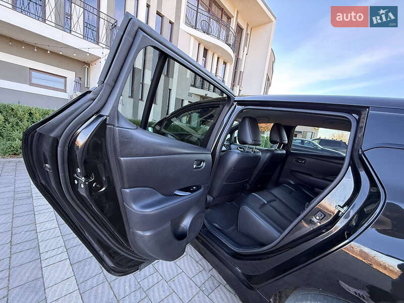 Хэтчбек Nissan Leaf 2020 в Стрые фото 41 Хэтчбек Nissan Leaf 2020 в Стрые