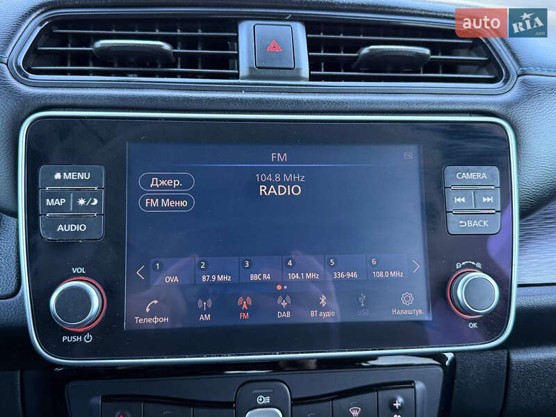 Хэтчбек Nissan Leaf 2020 в Стрые фото 47 Хэтчбек Nissan Leaf 2020 в Стрые