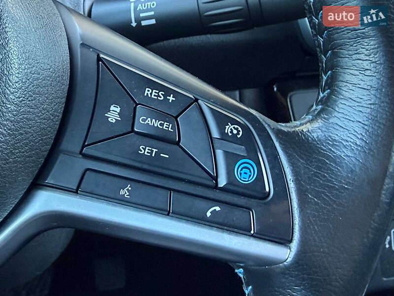 Хэтчбек Nissan Leaf 2020 в Стрые фото 51 Хэтчбек Nissan Leaf 2020 в Стрые