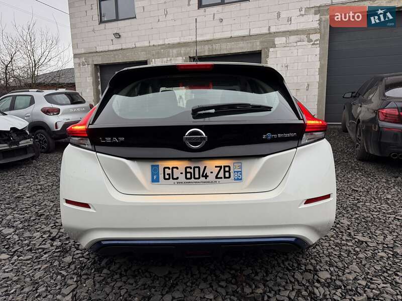 Хэтчбек Nissan Leaf 2021 в Луцке