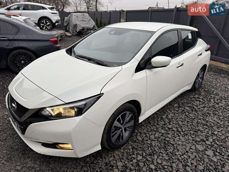 Хэтчбек Nissan Leaf 2021 в Луцке