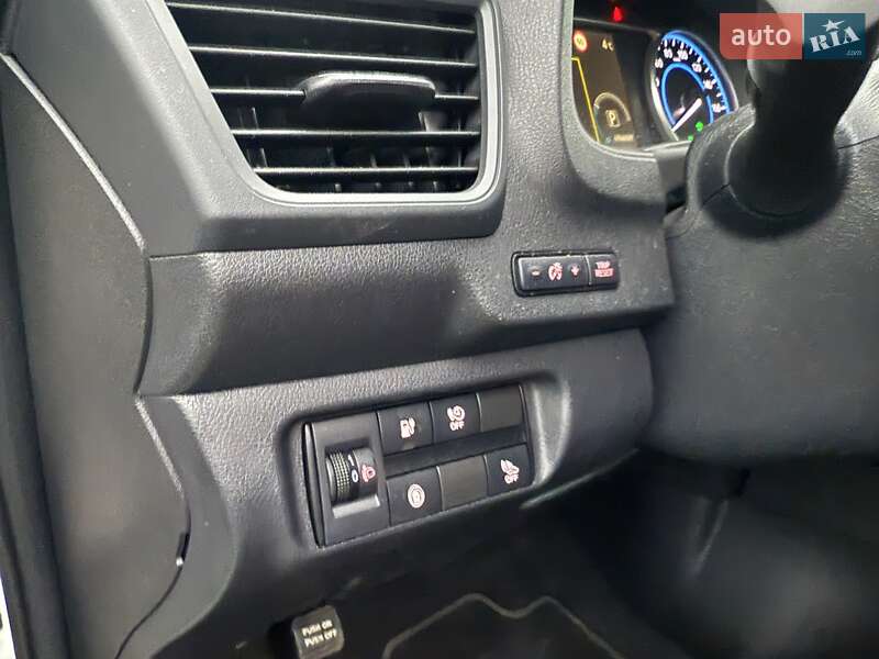 Хэтчбек Nissan Leaf 2021 в Луцке