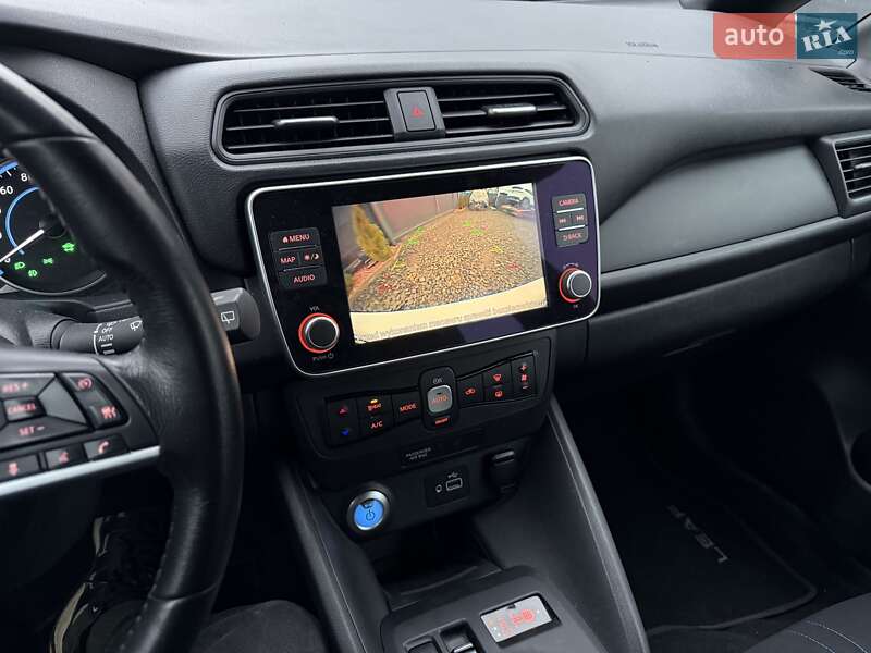 Хэтчбек Nissan Leaf 2021 в Луцке