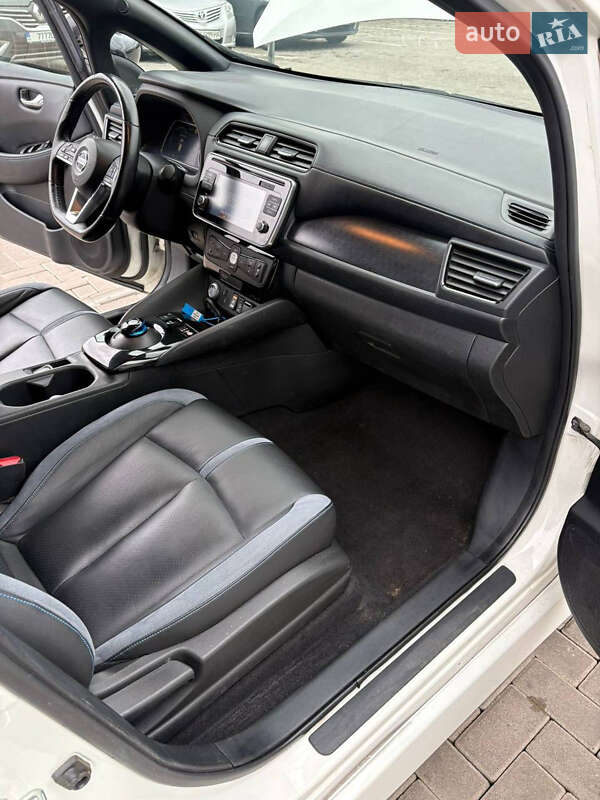 Хэтчбек Nissan Leaf 2018 в Ровно фото 18 Хэтчбек Nissan Leaf 2018 в Ровно