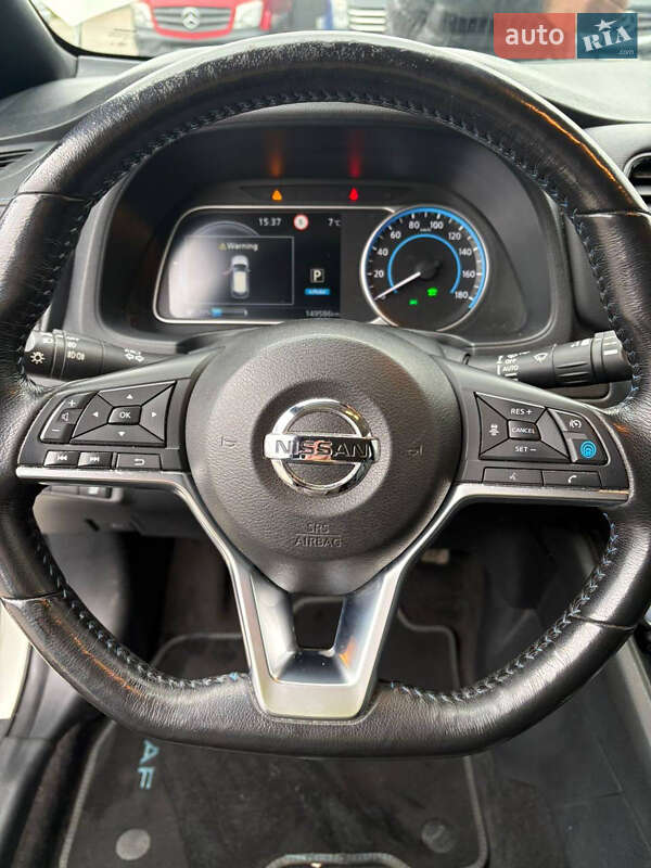 Хэтчбек Nissan Leaf 2018 в Ровно фото 23 Хэтчбек Nissan Leaf 2018 в Ровно