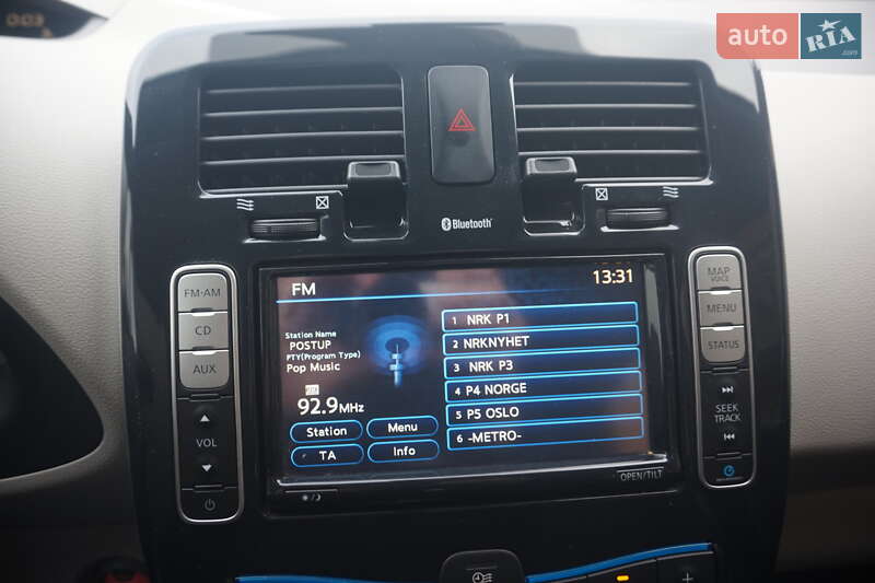 Хетчбек Nissan Leaf 2011 в Самборі фото 33 Хетчбек Nissan Leaf 2011 в Самборі