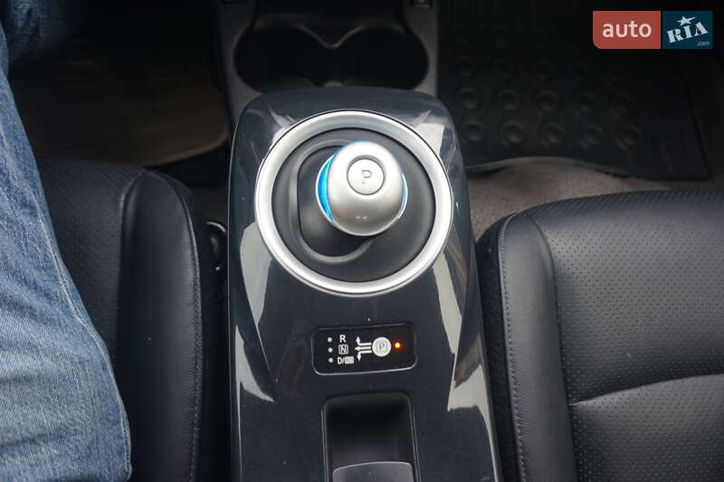 Хетчбек Nissan Leaf 2011 в Самборі фото 38 Хетчбек Nissan Leaf 2011 в Самборі