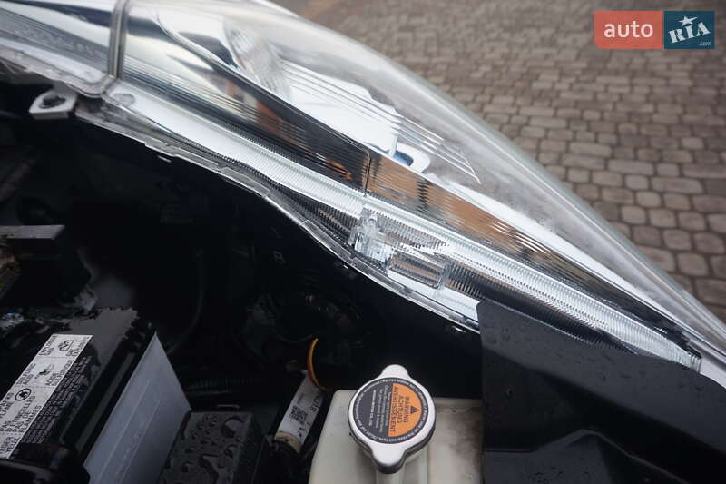 Хетчбек Nissan Leaf 2011 в Самборі фото 55 Хетчбек Nissan Leaf 2011 в Самборі