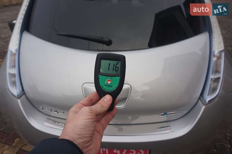 Хетчбек Nissan Leaf 2011 в Самборі фото 69 Хетчбек Nissan Leaf 2011 в Самборі