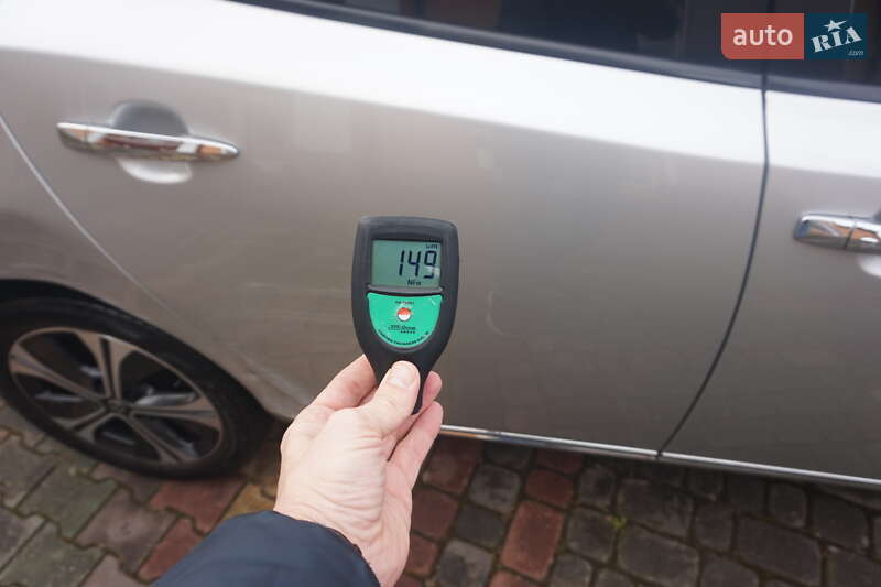 Хетчбек Nissan Leaf 2011 в Самборі фото 71 Хетчбек Nissan Leaf 2011 в Самборі