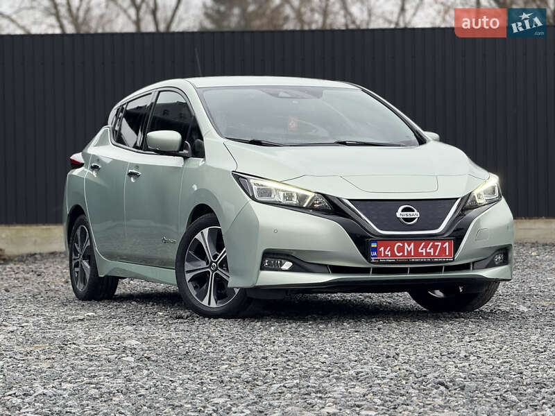 Nissan Leaf 2018 Nissan Leaf 2018