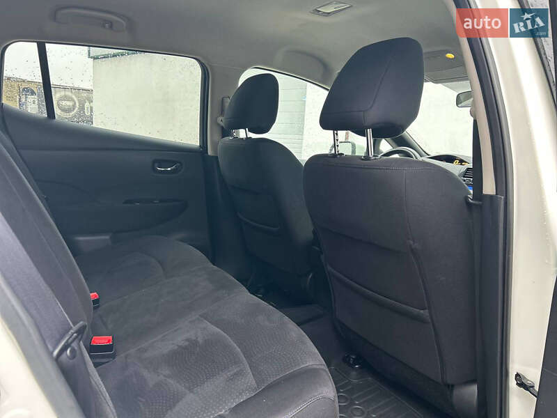 Хэтчбек Nissan Leaf 2014 в Виннице фото 15 Хэтчбек Nissan Leaf 2014 в Виннице