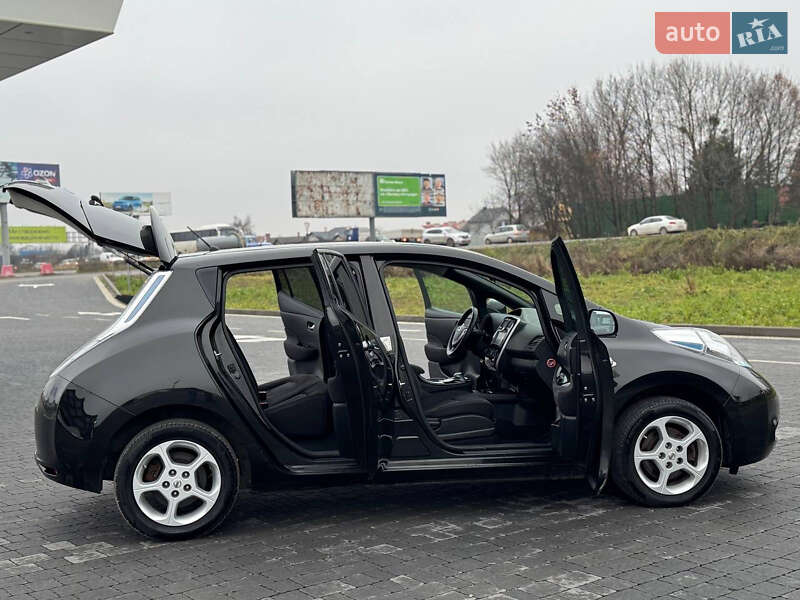 Хэтчбек Nissan Leaf 2015 в Львове фото 21 Хэтчбек Nissan Leaf 2015 в Львове