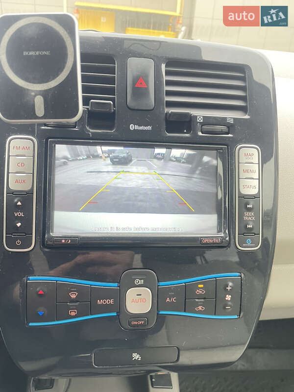 Хетчбек Nissan Leaf 2012 в Києві фото 22 Хетчбек Nissan Leaf 2012 в Києві