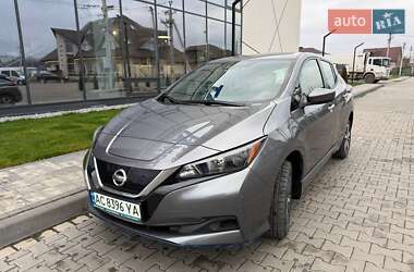 Хэтчбек Nissan Leaf 2021 в Луцке