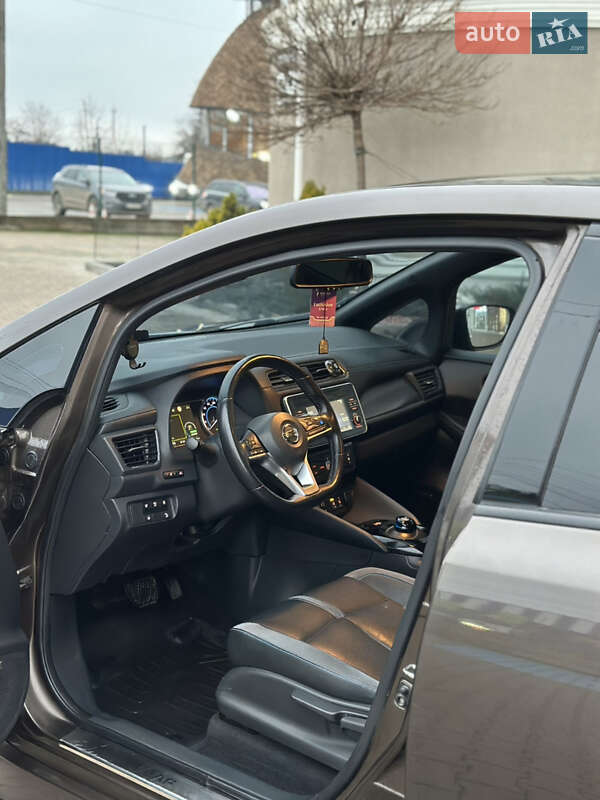 Хэтчбек Nissan Leaf 2018 в Черновцах фото 18 Хэтчбек Nissan Leaf 2018 в Черновцах