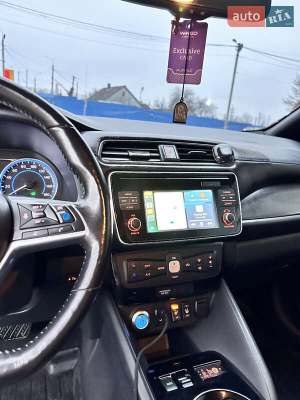 Хэтчбек Nissan Leaf 2018 в Черновцах фото 22 Хэтчбек Nissan Leaf 2018 в Черновцах