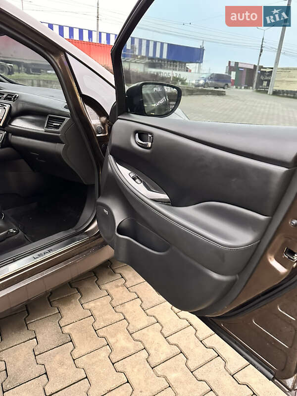 Хэтчбек Nissan Leaf 2018 в Черновцах фото 27 Хэтчбек Nissan Leaf 2018 в Черновцах