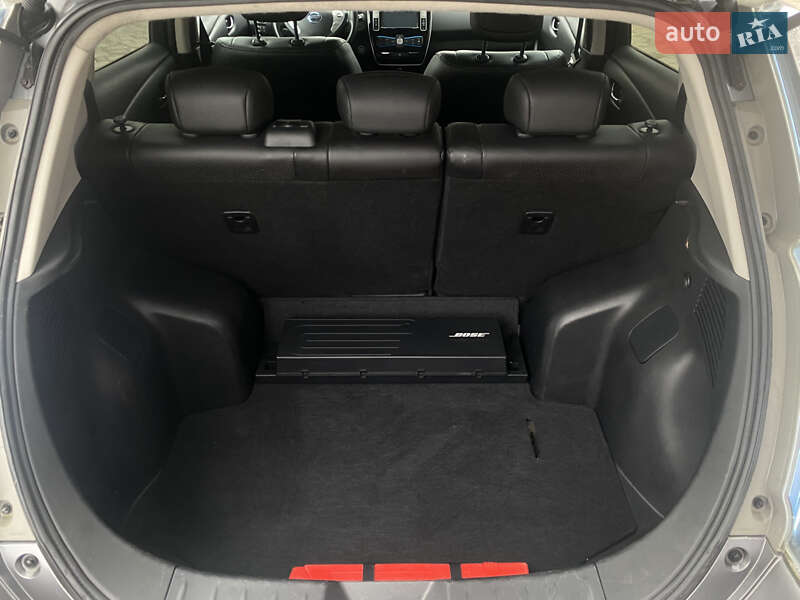 Хэтчбек Nissan Leaf 2014 в Ивано-Франковске