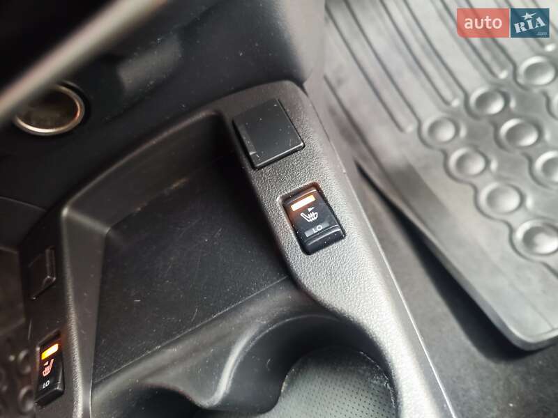 Хэтчбек Nissan Leaf 2016 в Львове