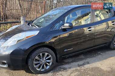 Хетчбек Nissan Leaf 2014 в Калуші