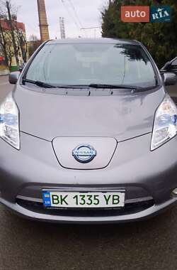 Хетчбек Nissan Leaf 2016 в Рівному