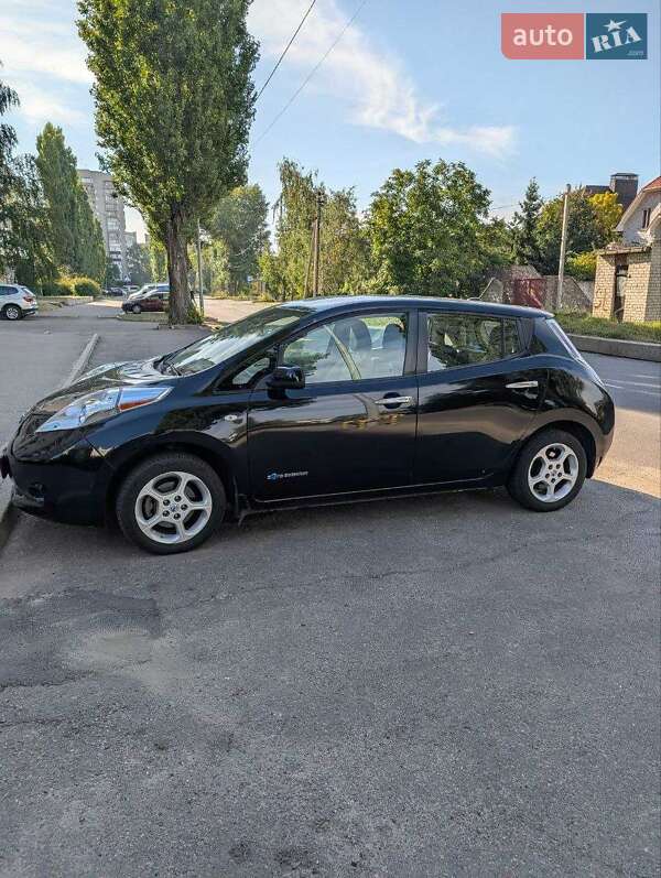 Хетчбек Nissan Leaf 2012 в Хмельницькому фото 5 Хетчбек Nissan Leaf 2012 в Хмельницькому