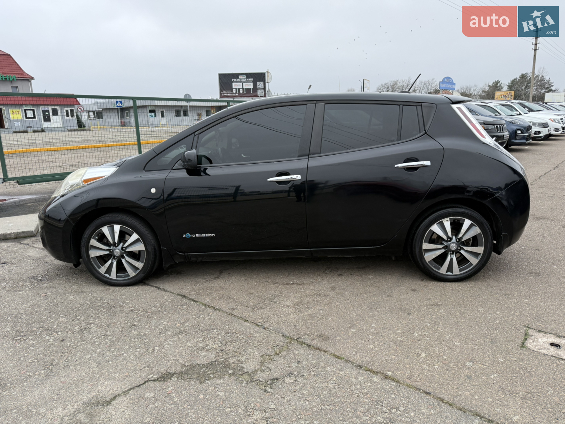 2015 Nissan Leaf - мініатюра 5