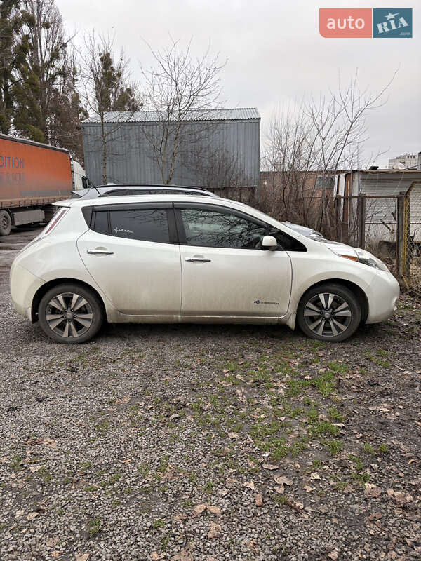 Nissan Leaf 2015 Nissan Leaf 2015