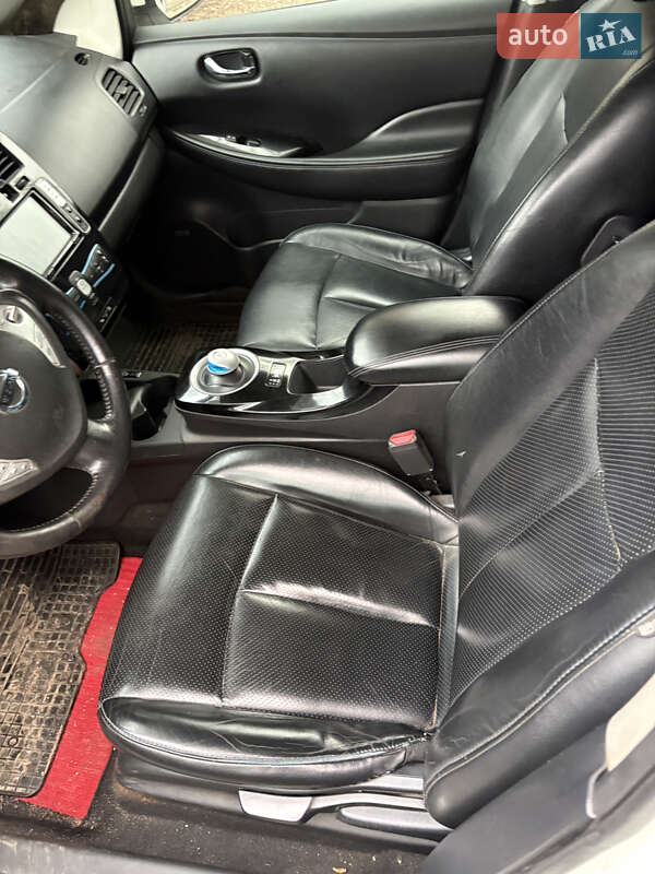 Хэтчбек Nissan Leaf 2015 в Житомире фото 19 Хэтчбек Nissan Leaf 2015 в Житомире