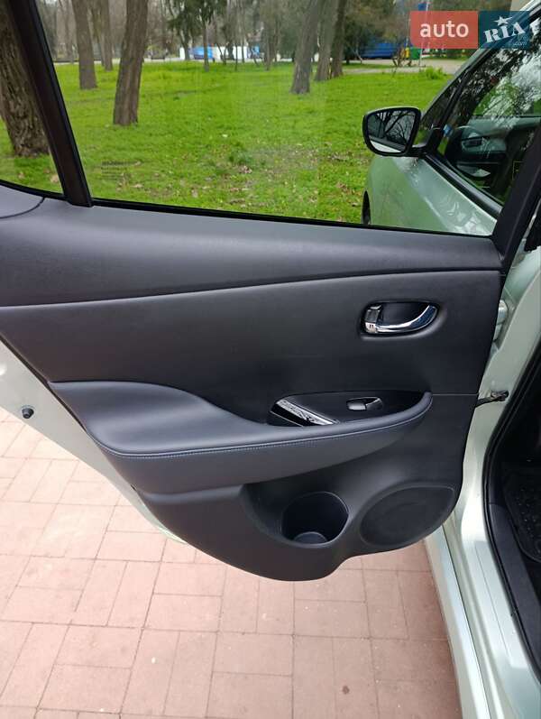 Хетчбек Nissan Leaf 2018 в Кременчуці фото 46 Хетчбек Nissan Leaf 2018 в Кременчуці