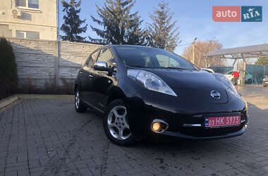 Хетчбек Nissan Leaf 2014 в Козятині