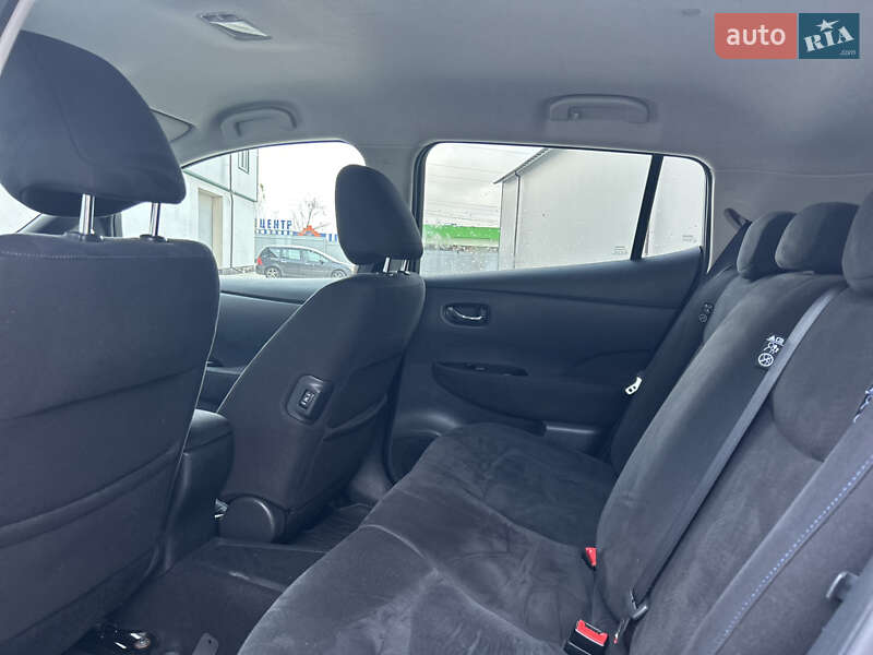 Хэтчбек Nissan Leaf 2014 в Виннице фото 12 Хэтчбек Nissan Leaf 2014 в Виннице