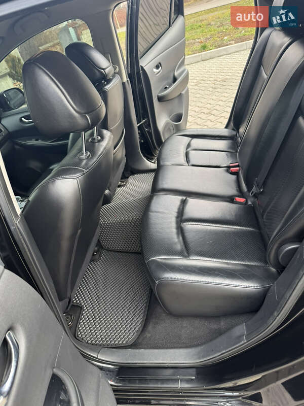 Хэтчбек Nissan Leaf 2017 в Коломые