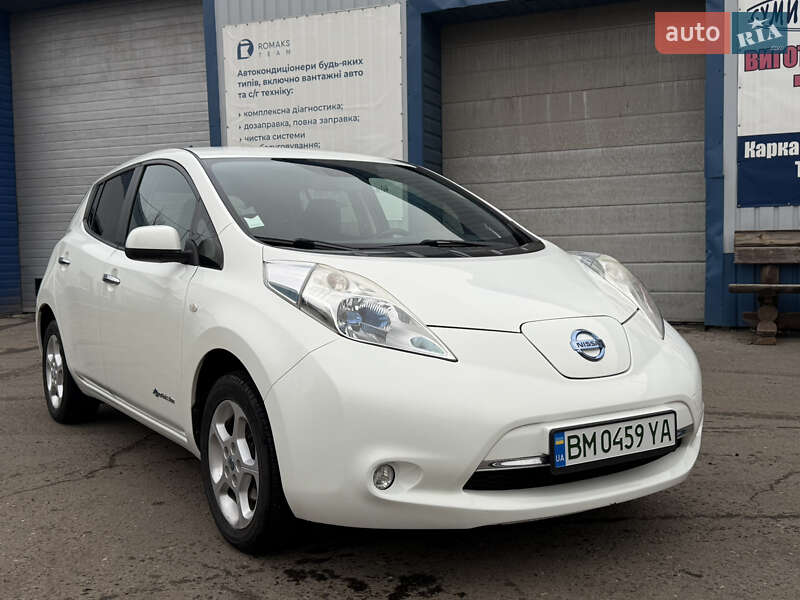 Хэтчбек Nissan Leaf 2014 в Сумах