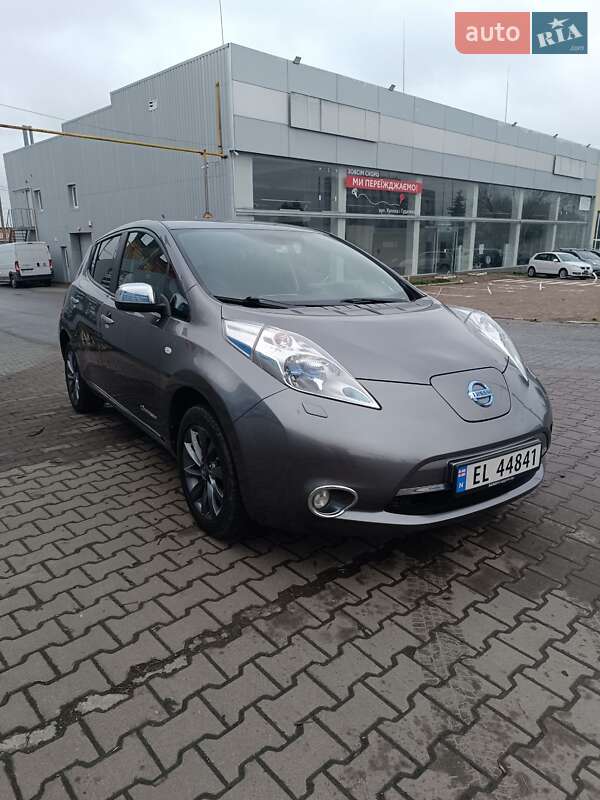 Nissan Leaf 2015 Nissan Leaf 2015