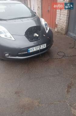 Хэтчбек Nissan Leaf 2013 в Харькове