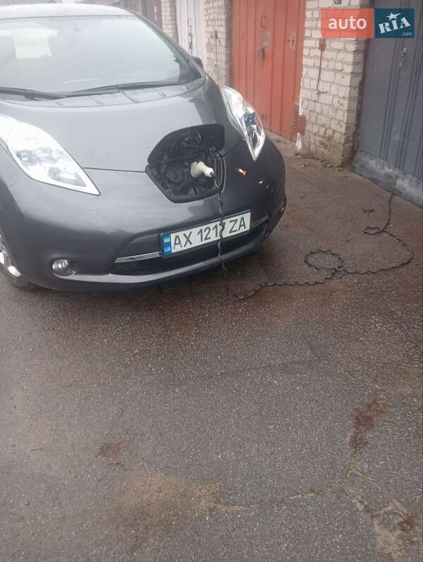 Nissan Leaf 2013 Nissan Leaf 2013