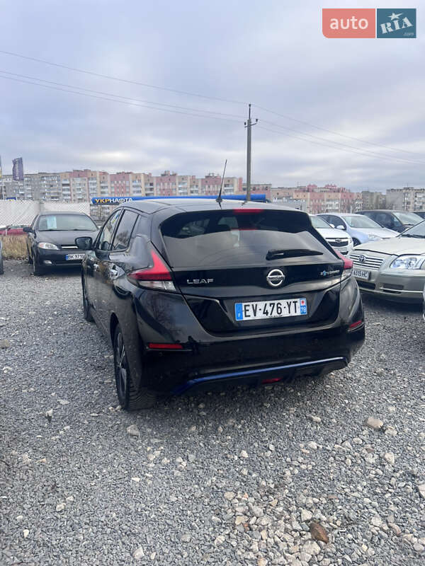 Хэтчбек Nissan Leaf 2018 в Ровно фото 8 Хэтчбек Nissan Leaf 2018 в Ровно