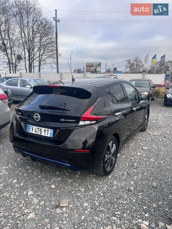 Хэтчбек Nissan Leaf 2018 в Ровно фото 7 Хэтчбек Nissan Leaf 2018 в Ровно