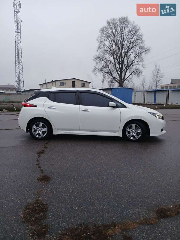 Хэтчбек Nissan Leaf 2020 в Кременчуге фото 3 Хэтчбек Nissan Leaf 2020 в Кременчуге
