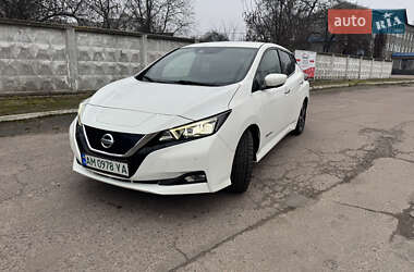 Хетчбек Nissan Leaf 2019 в Житомирі